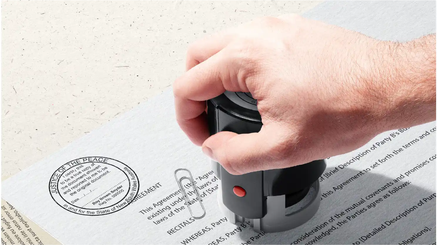 Who can certify documents in Australia