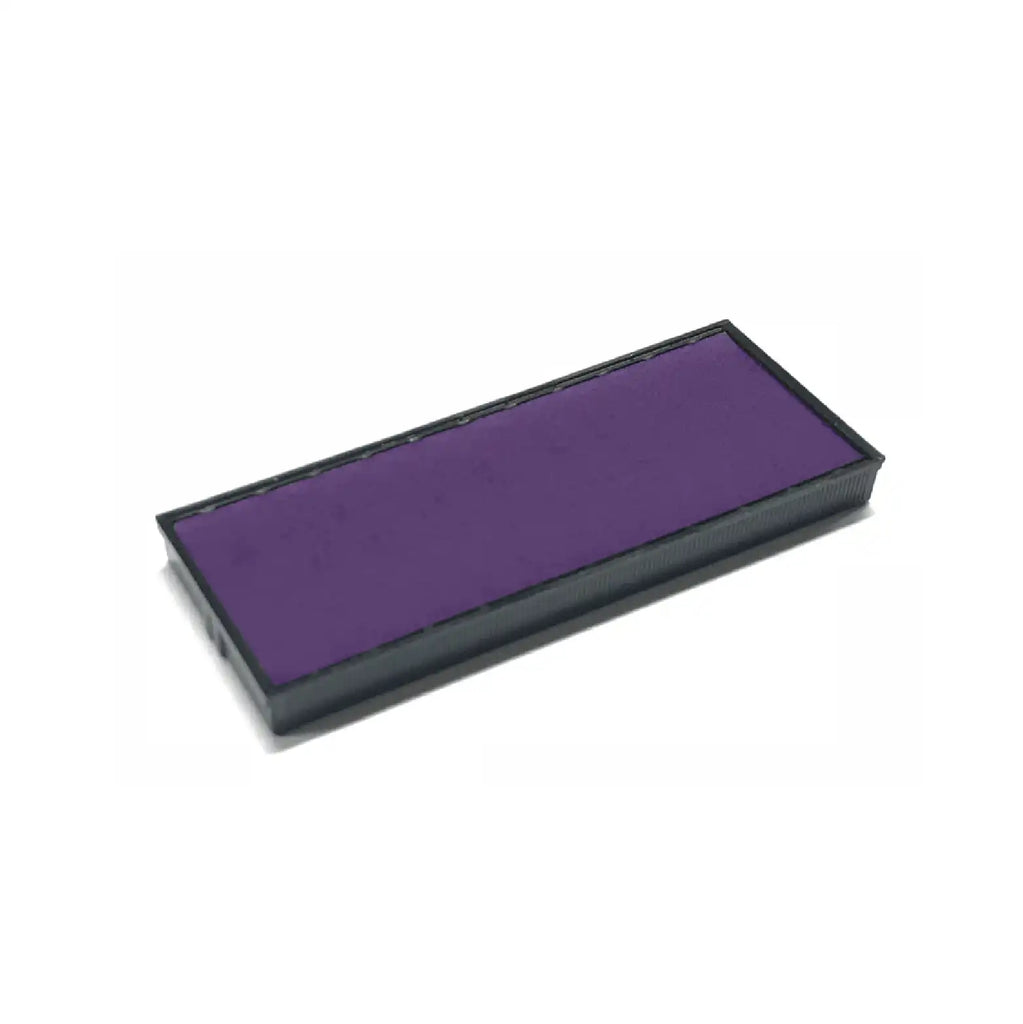 Purple Ink Pad for S-833 Rubber stamps