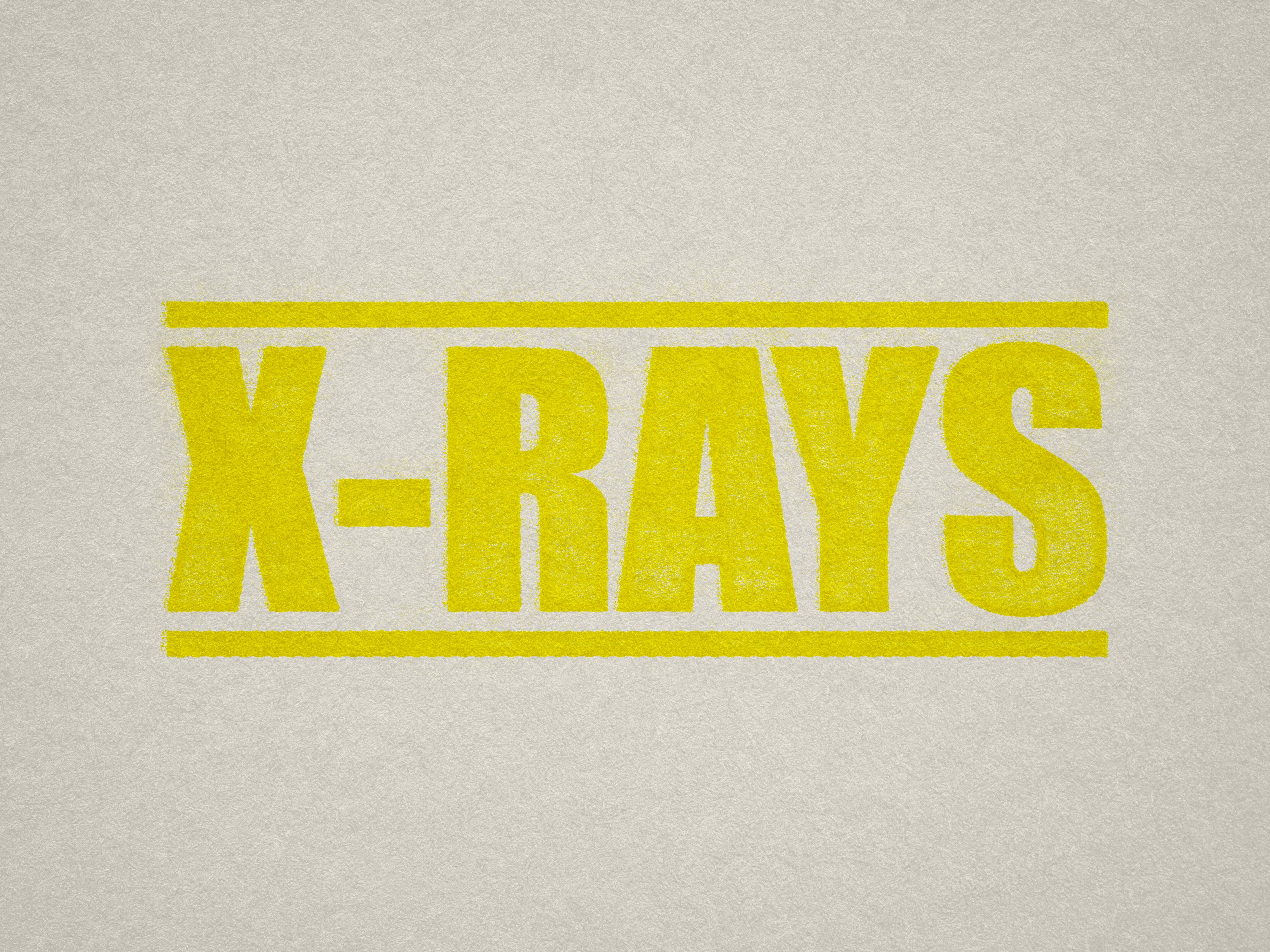 Bright X-Ray Imaging in Yellow