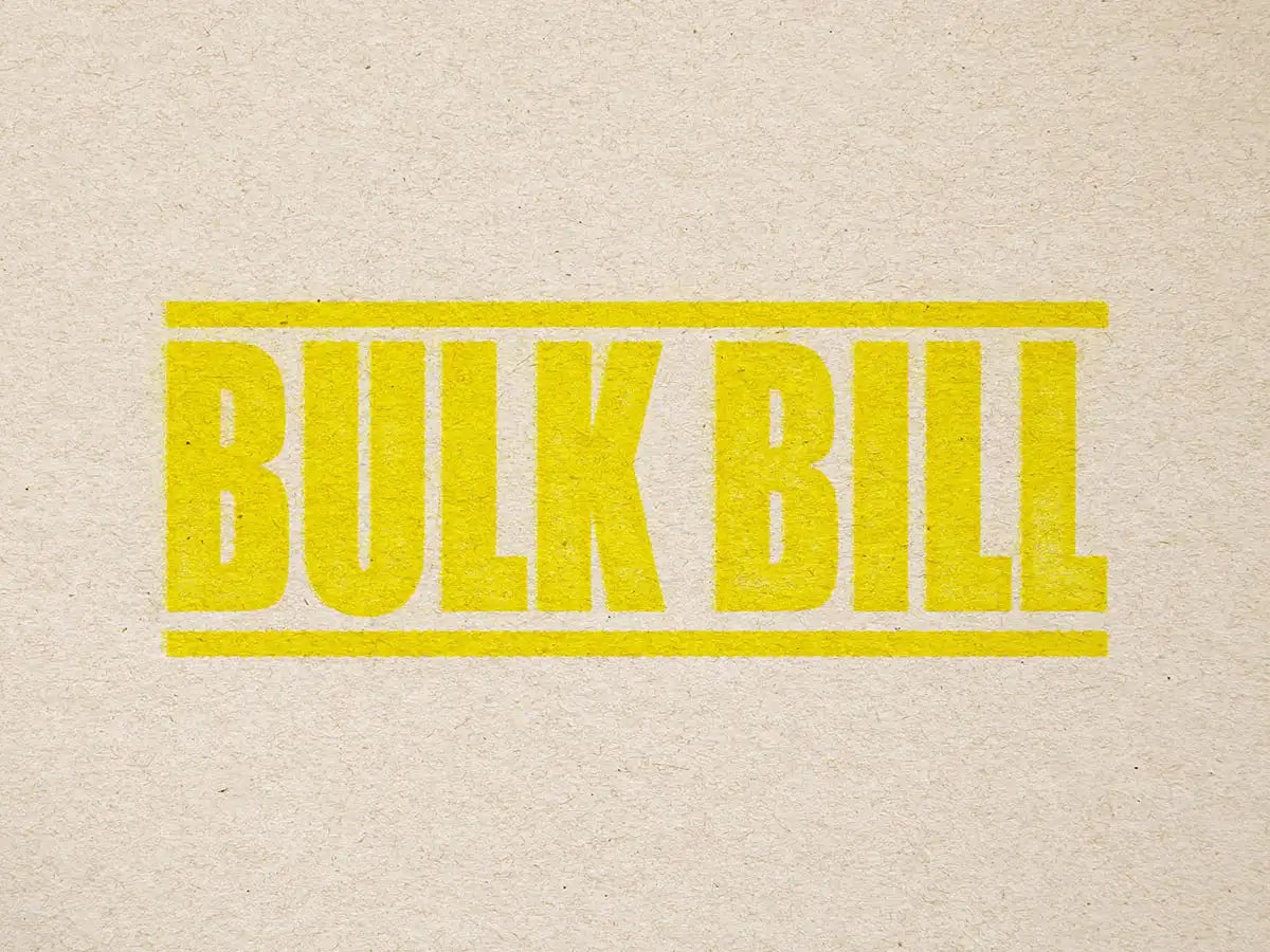 Bulk Bill Stamps for sale yellow ink