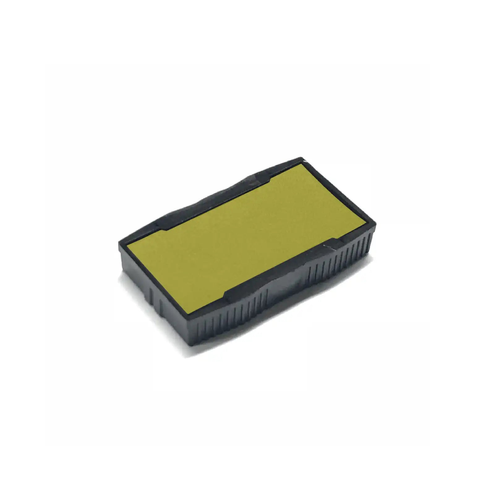 Refill ink pad S-1822-7 Yellow ink