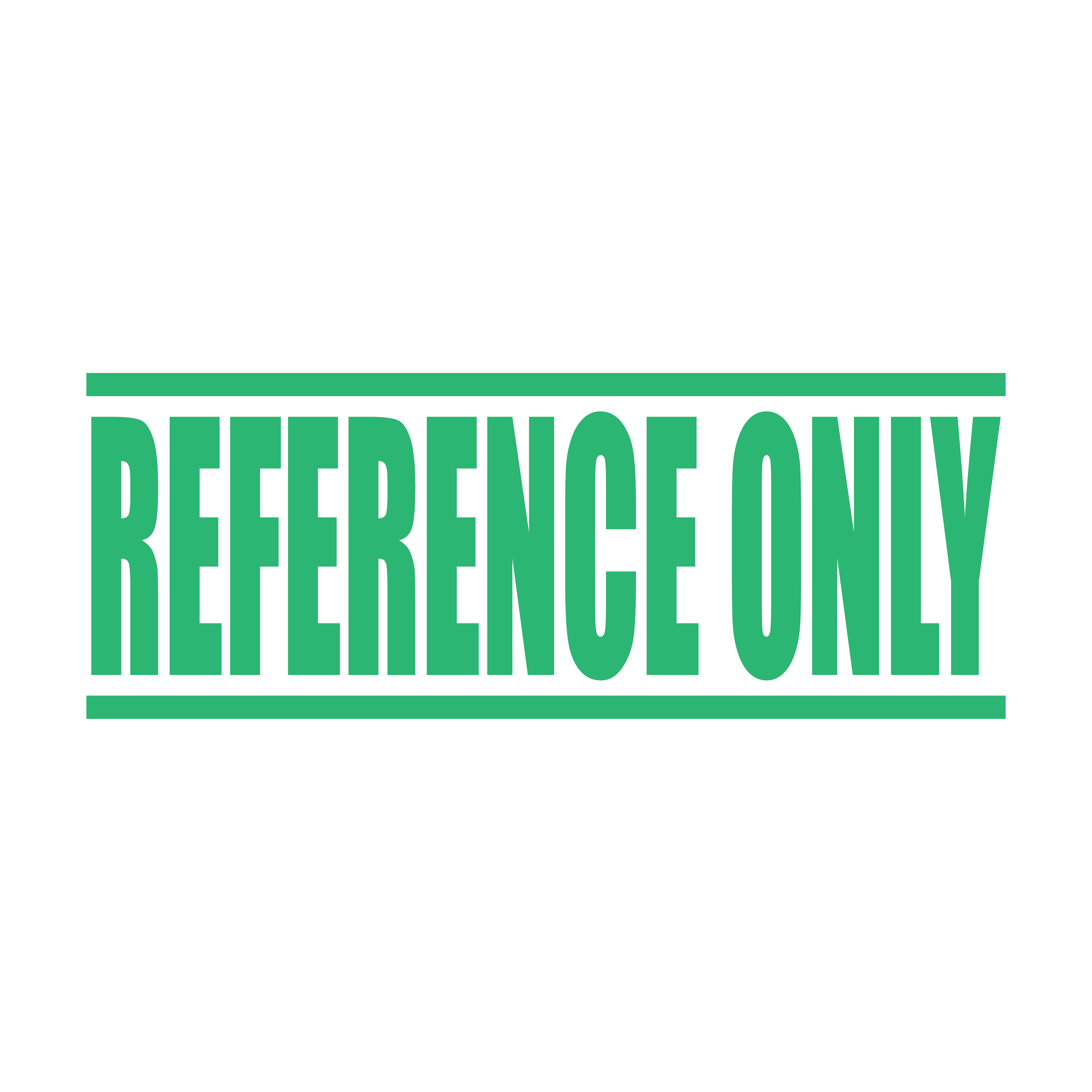 A Mint stamp with the words 'REFERENCE ONLY' print