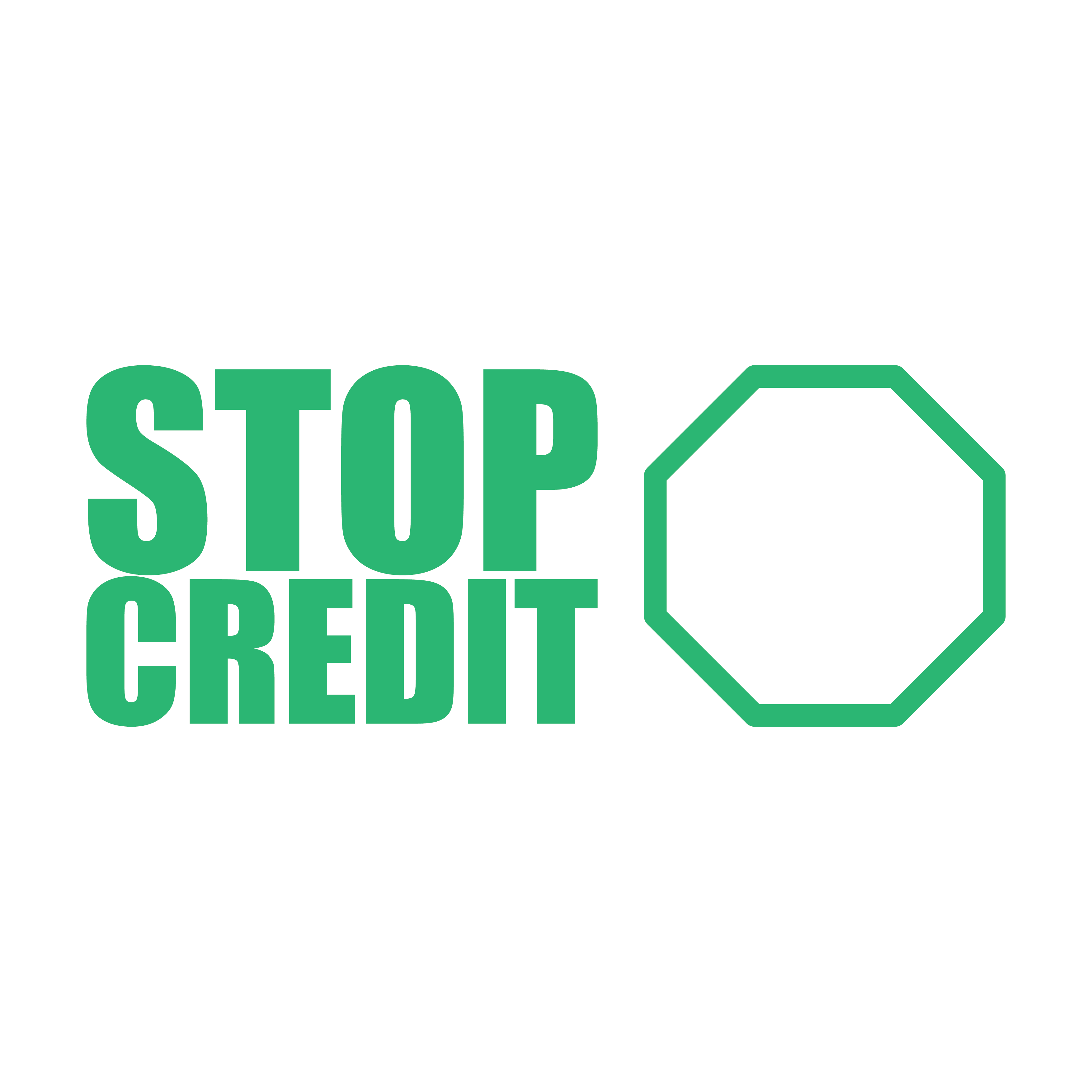 Mint Stop Credit stamp