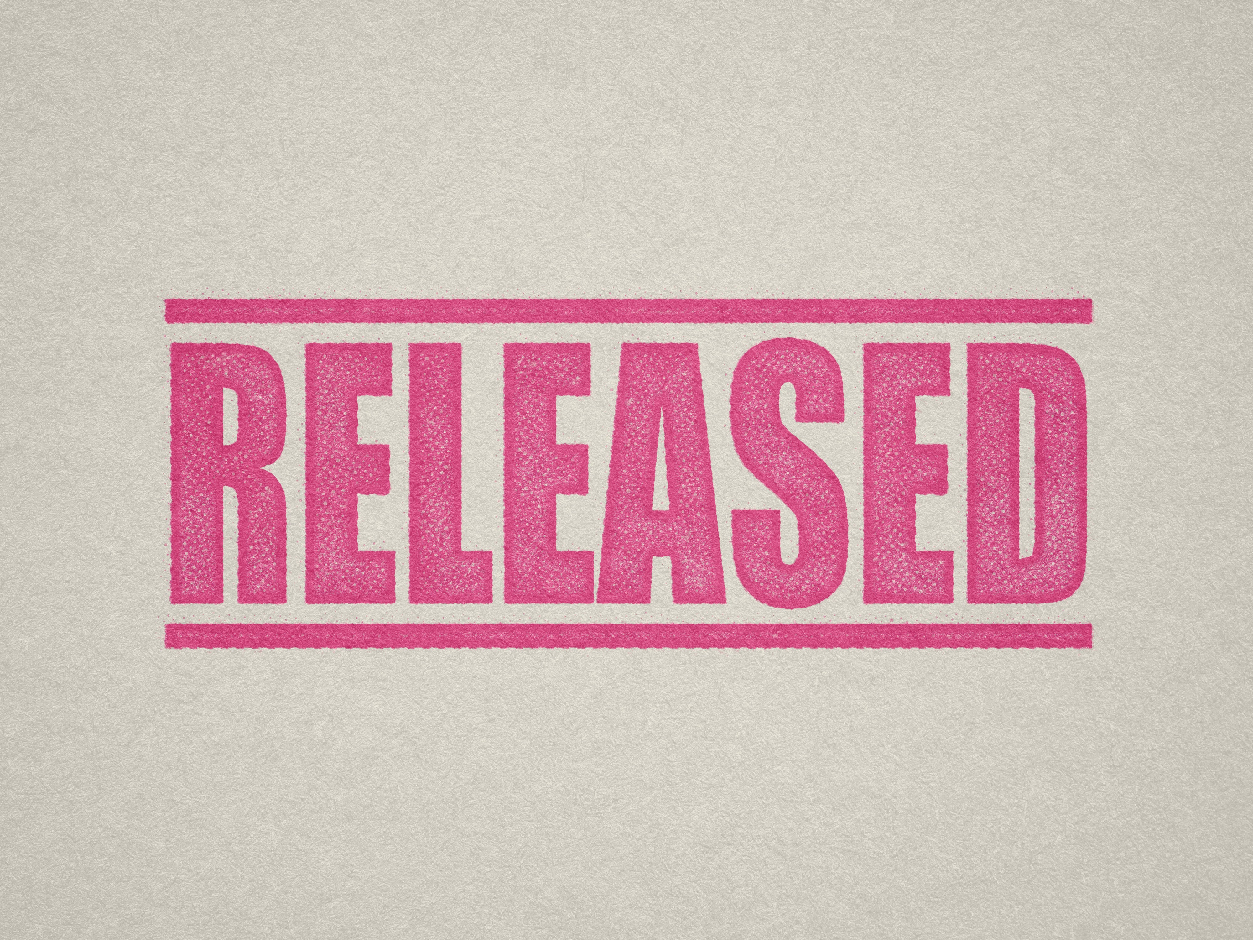 pink ink stamp RELEASED design