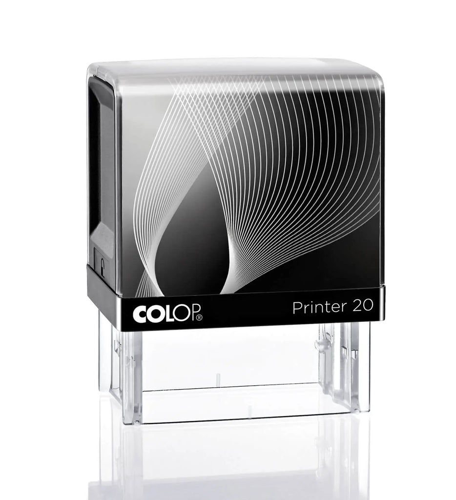 Colop Printer 20 rubber stamp Black