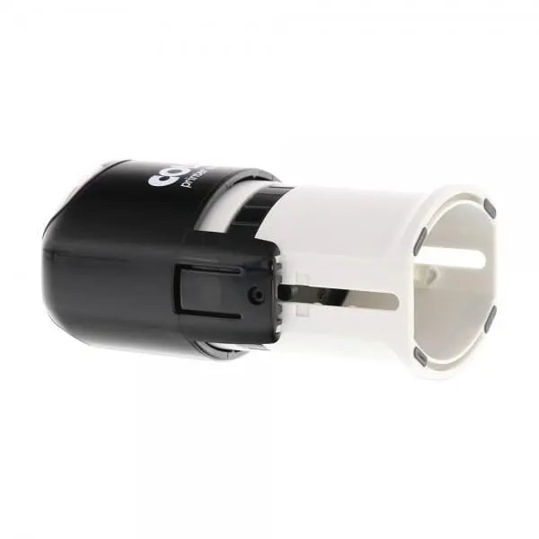 Printer oval 44 stamps australia by Colop Toppled