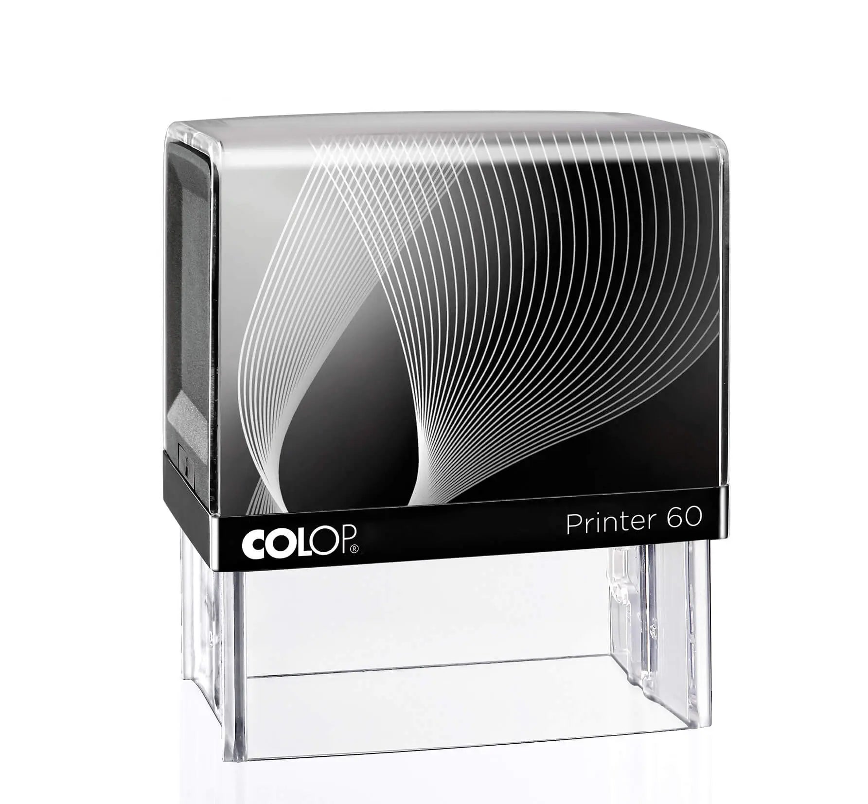 Colop PR60 Self inking stamps black