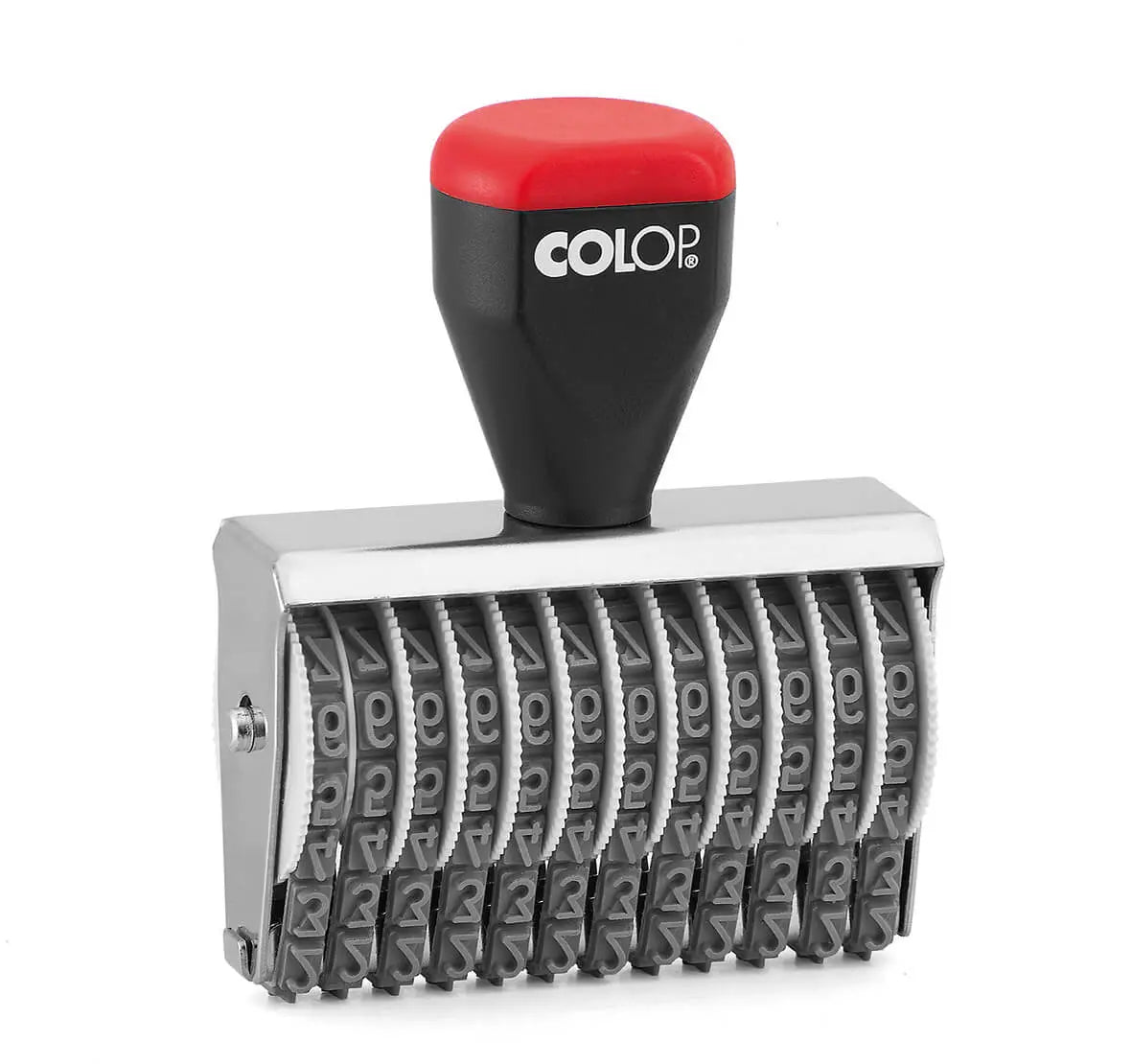 Serial Number Stamps Colop 12 Band 5mm