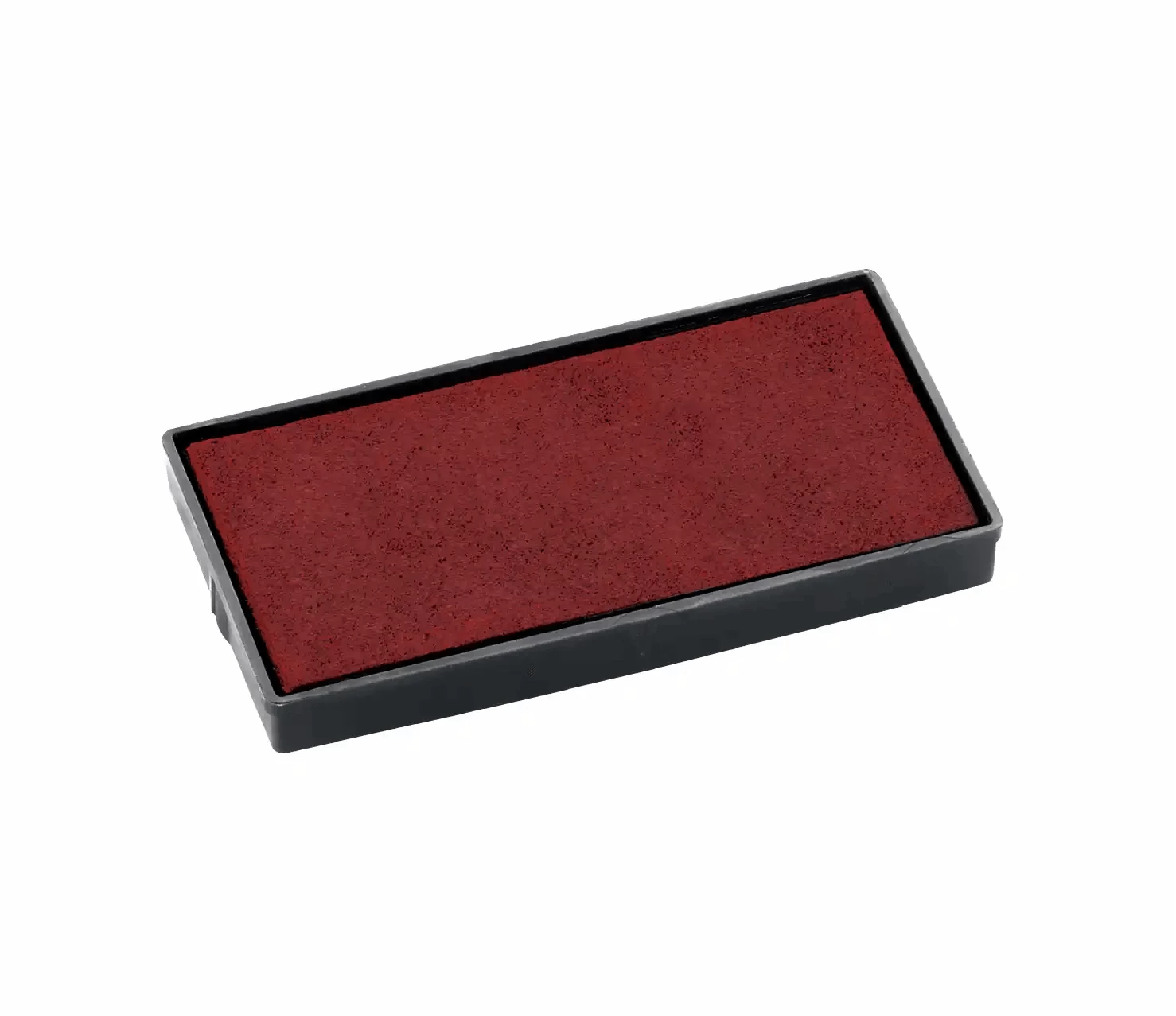 Red- Replacement Ink Pad E/40