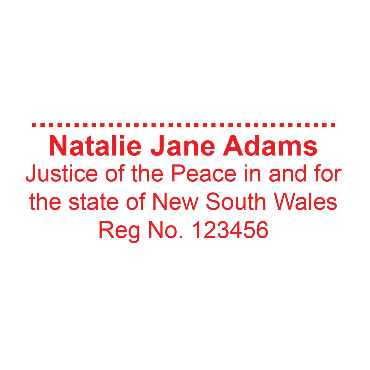 NSW JP Stamps near me