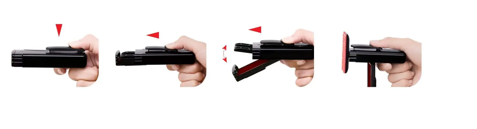 How To operate a Shiny Pocket Stamp