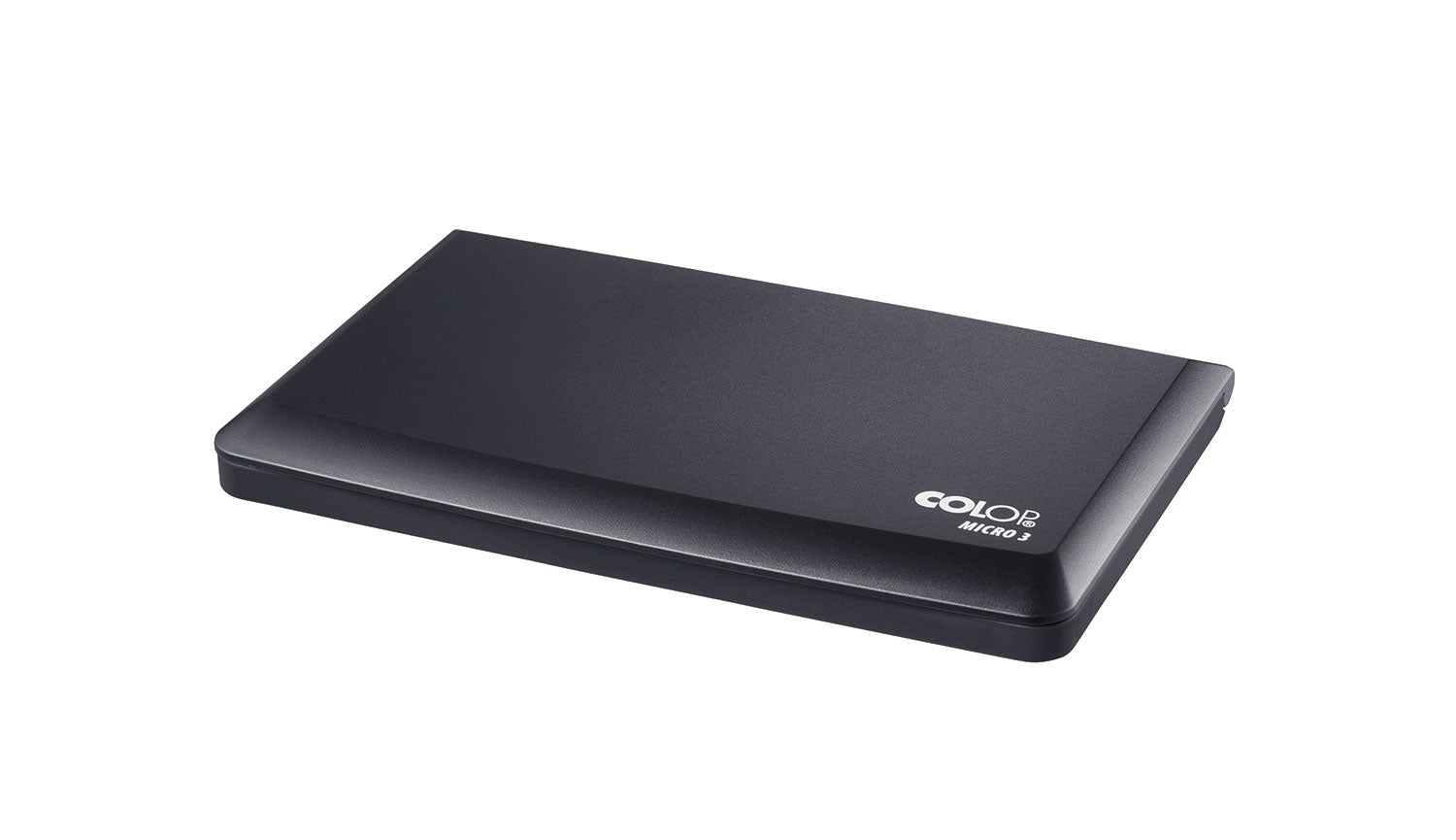 micro 3 ink tray closed black