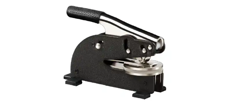 Shiny Embossing Stamp Heavy Duty