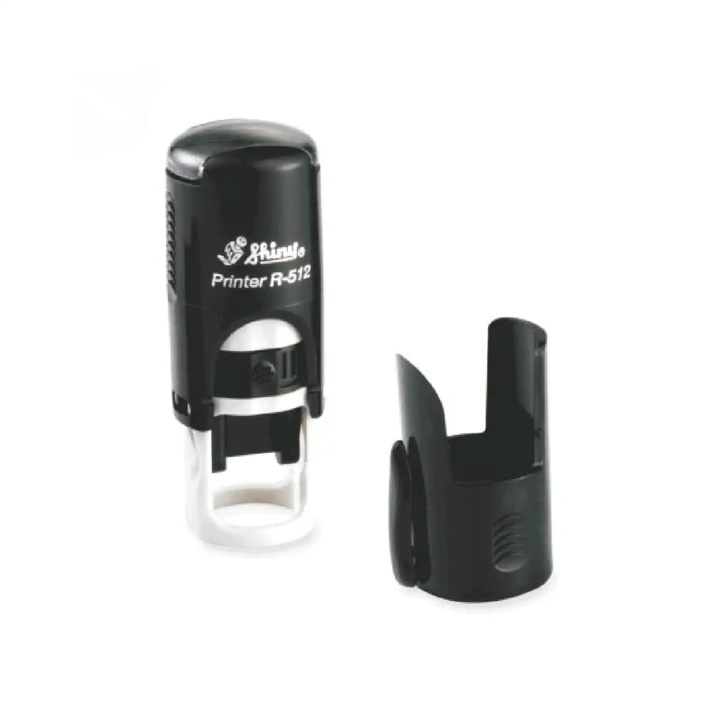 Shiny Custom Logo stamp 12mm