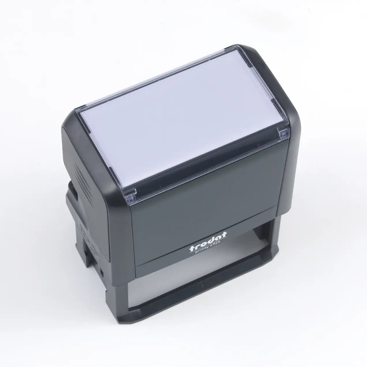 top down view of Trodat 4926 rubber stamp