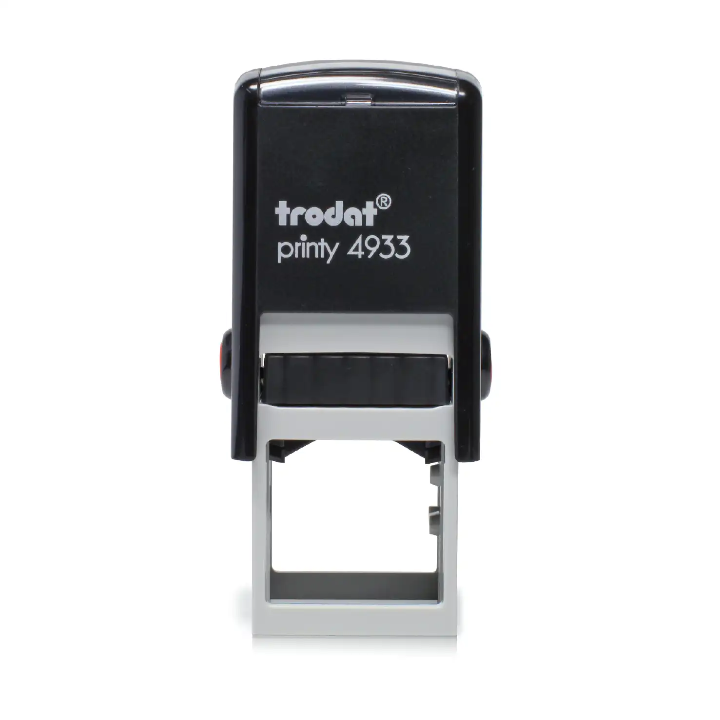 Trodat printy 4933 square rubber stamp