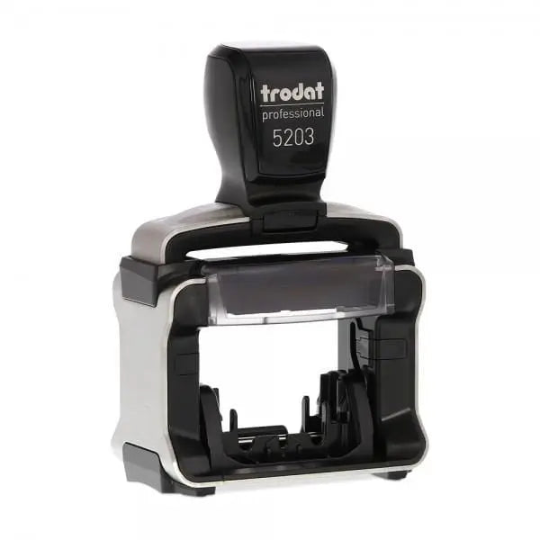 Trodat 5203 office stamps Squat