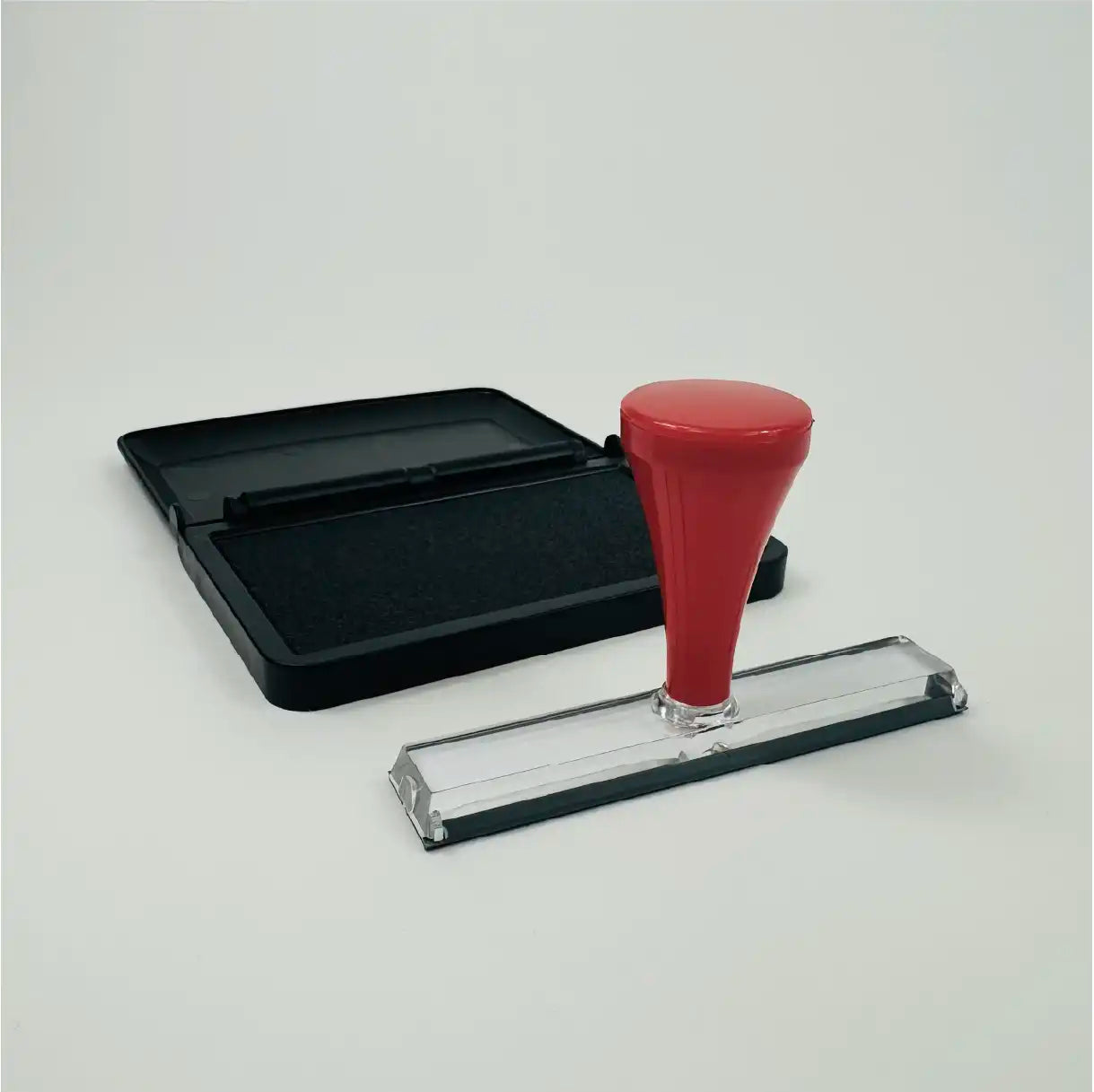 Vue stamp S14 and black Stamp pad