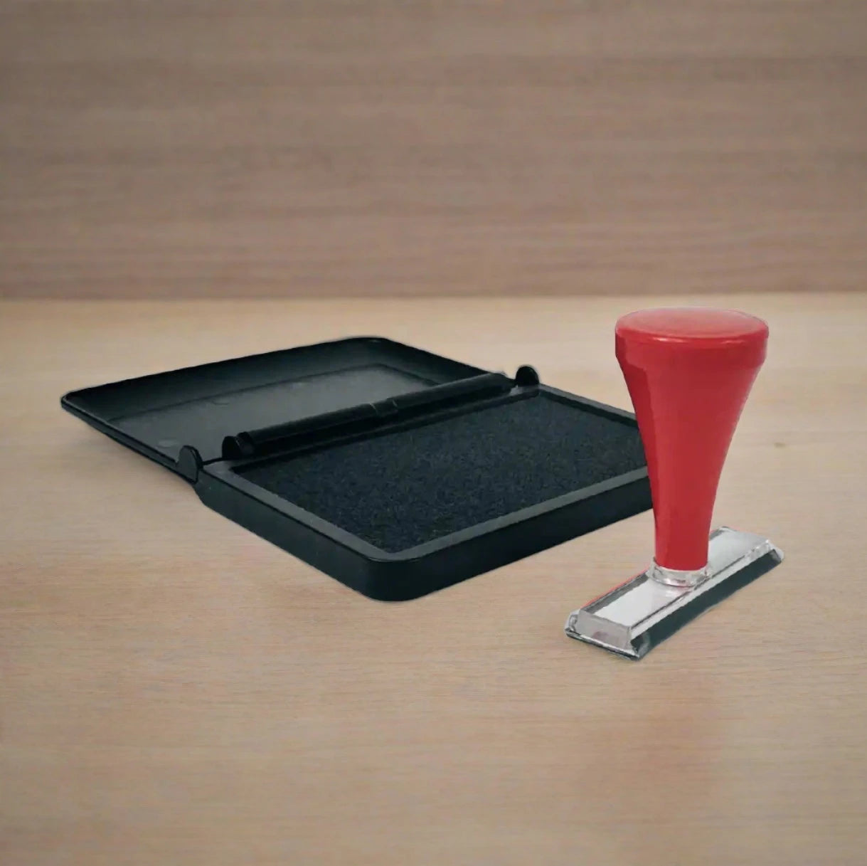 Vue stamp S04 hand stamp with ink pad