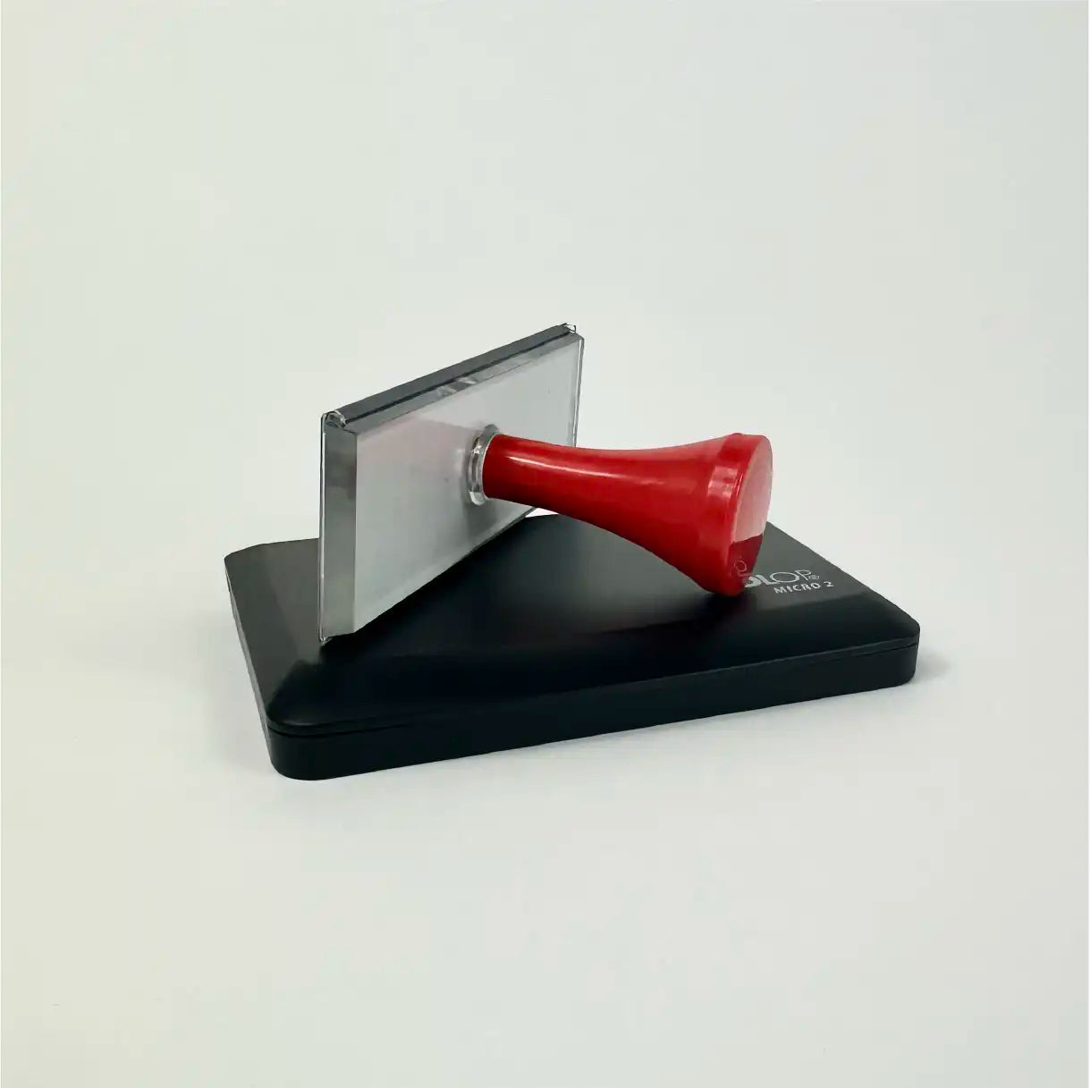 L14 Vue stamp with stamp pad