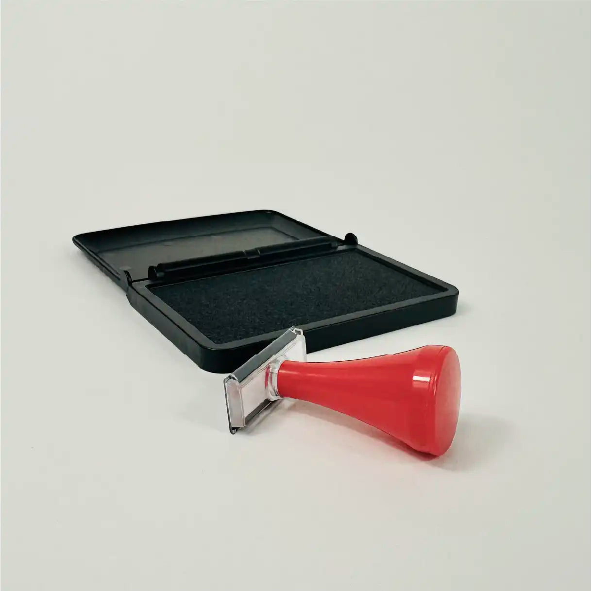 Vue Australia S10 Hand Stamp and Ink tray S10