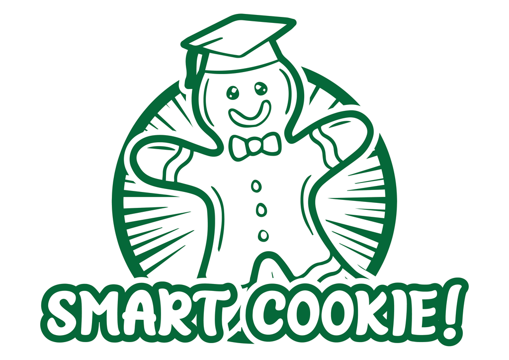smart cookie teacher stamp