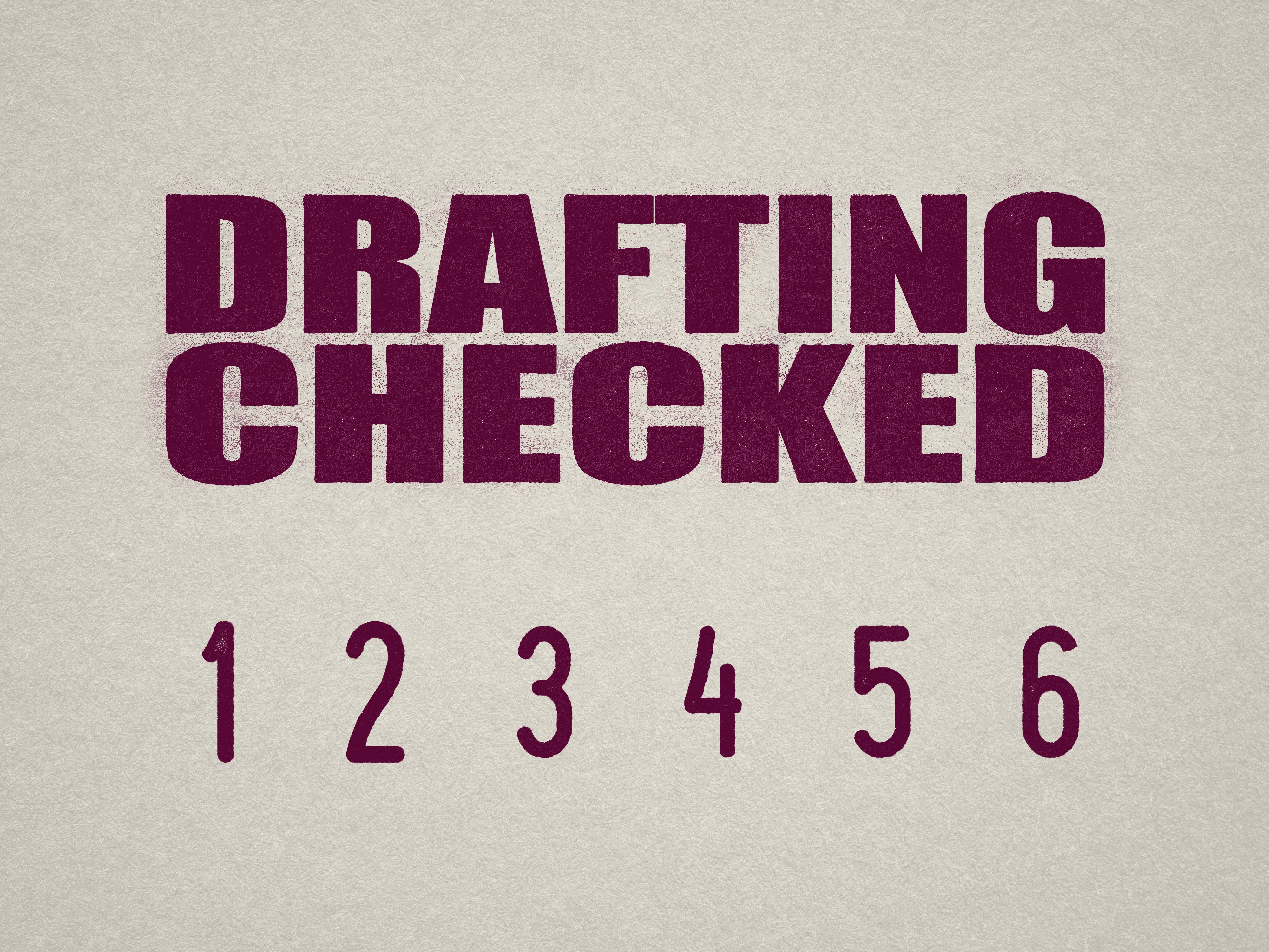 Maroon 06-5016-drafting-checked-mini-number-stamp-mockup
