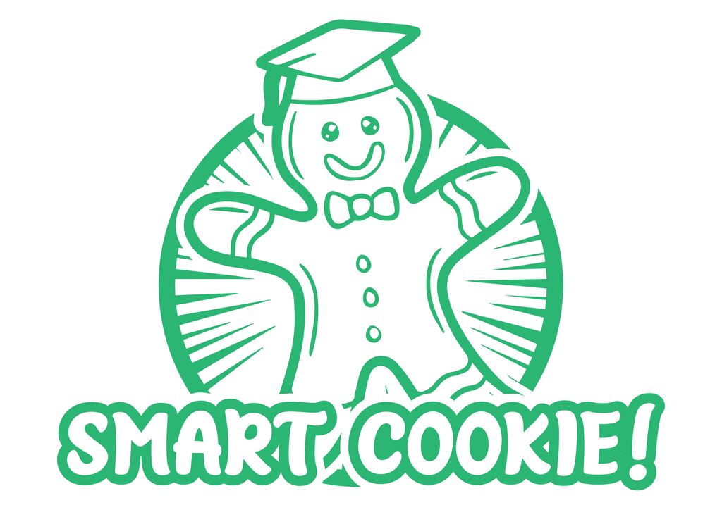 smart cookie mint ink