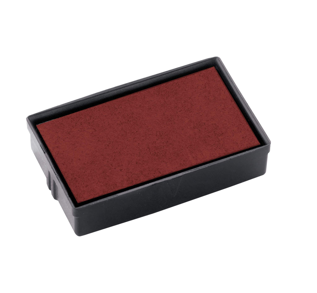 Colop Replacement Ink Pad E/10 Red Ink