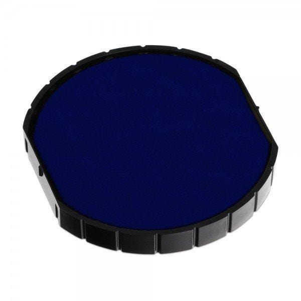 Colop R50 Stamp Replacement Ink Pad Blue Ink