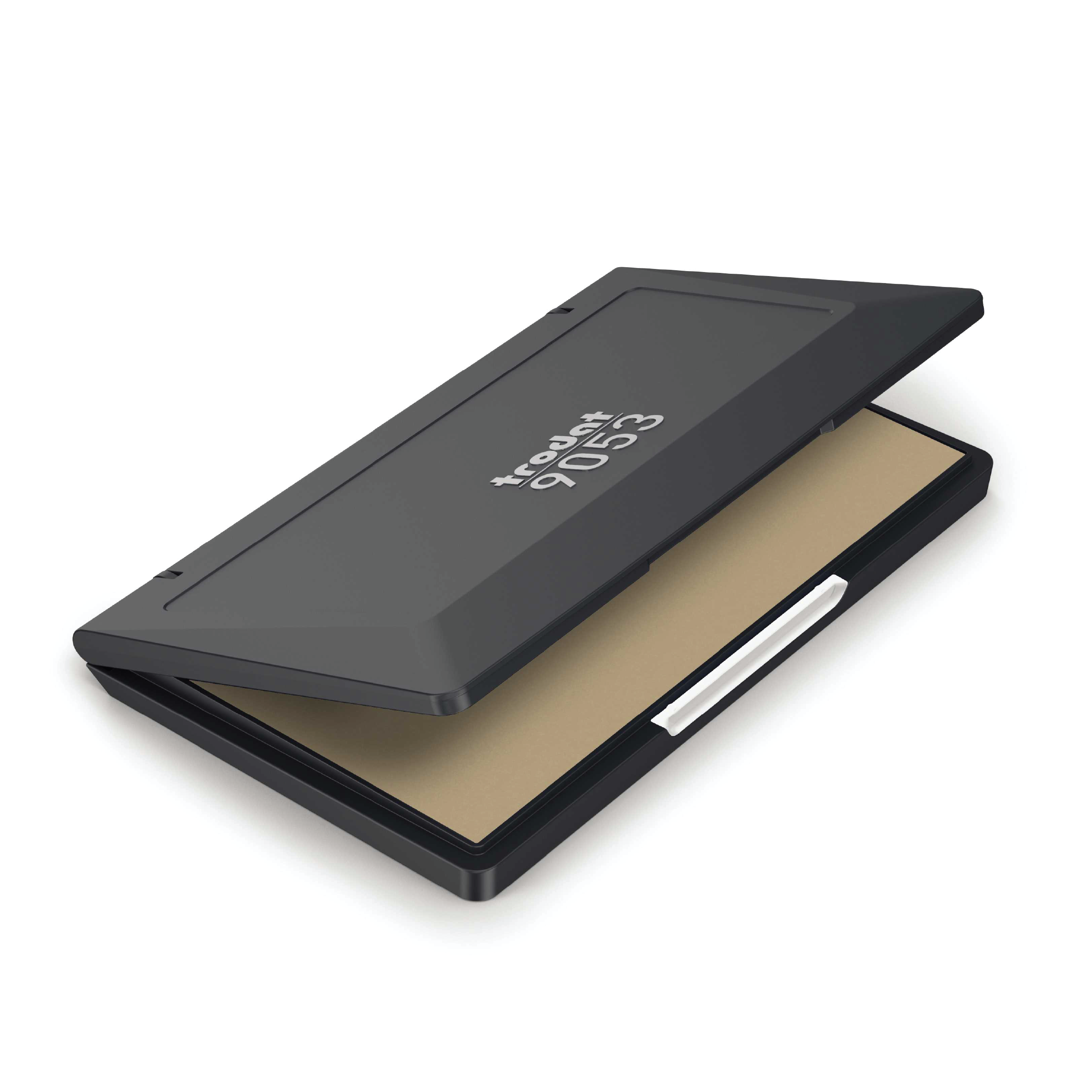 Dry Stamp Ink pad Trodat 9053
