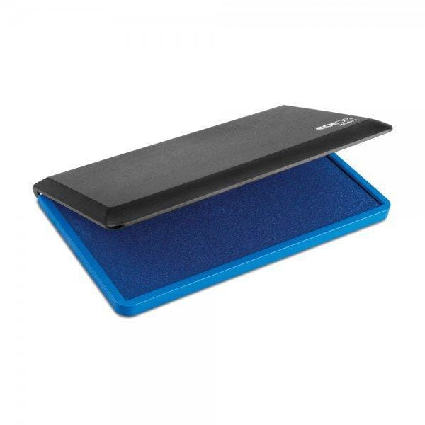 Colop Micro 3 Traditional Ink pad 160 x 90mm Blue Ink