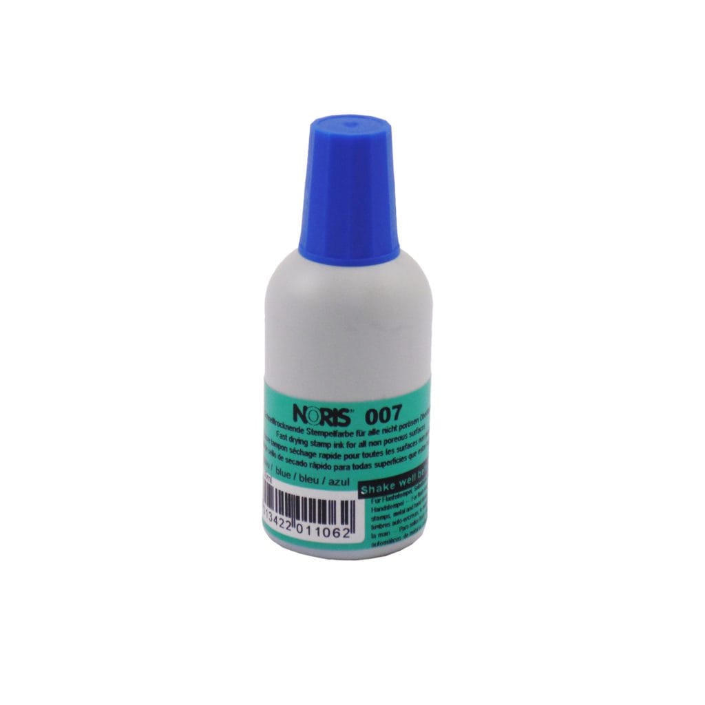 Noris 007 Ink 30ml Blue