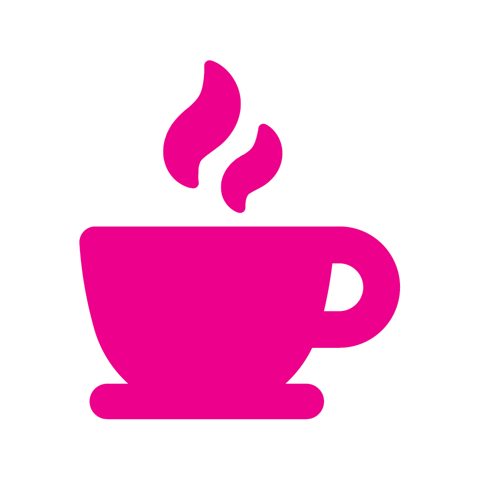 Design No.8 Pink Ink