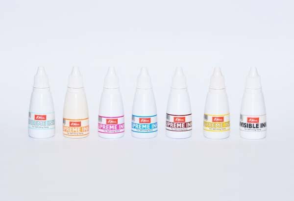 Shiny Supreme inks 28ml