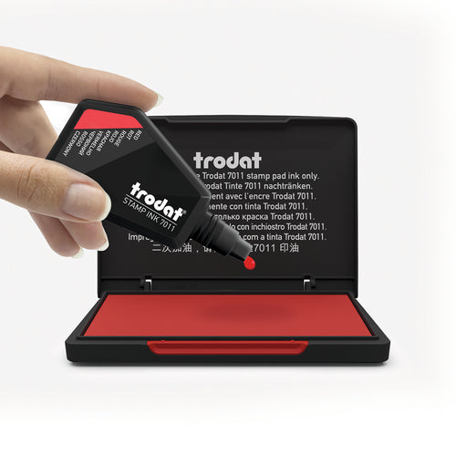 Stamp Pad refill ink dropper