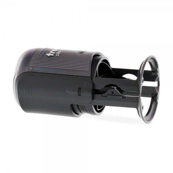 Trodat 46045 personalised stamps toppled