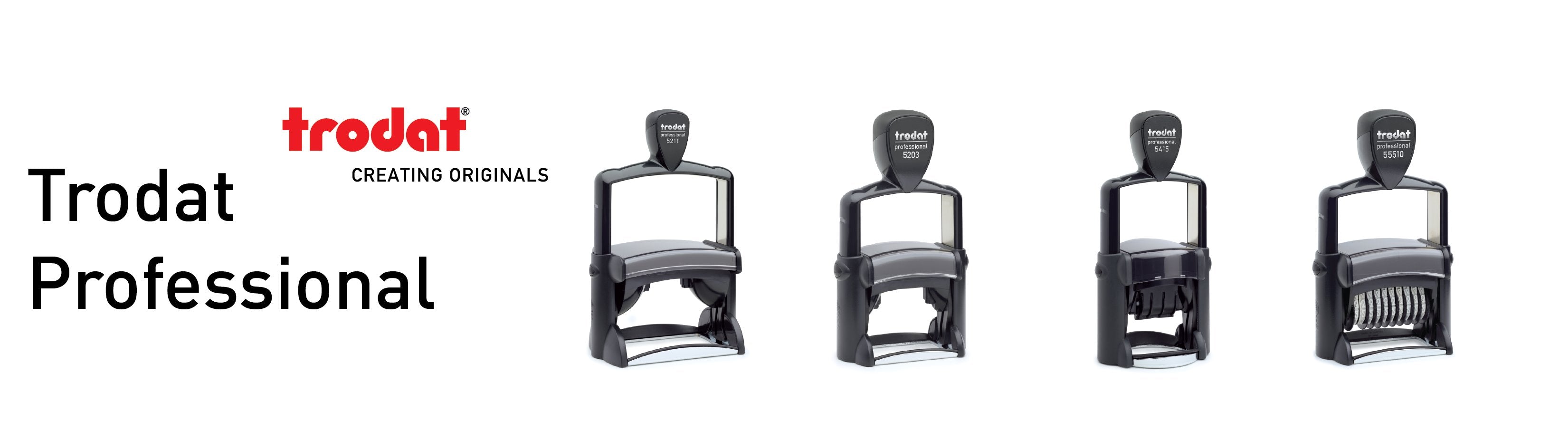 Trodat Professional Custom