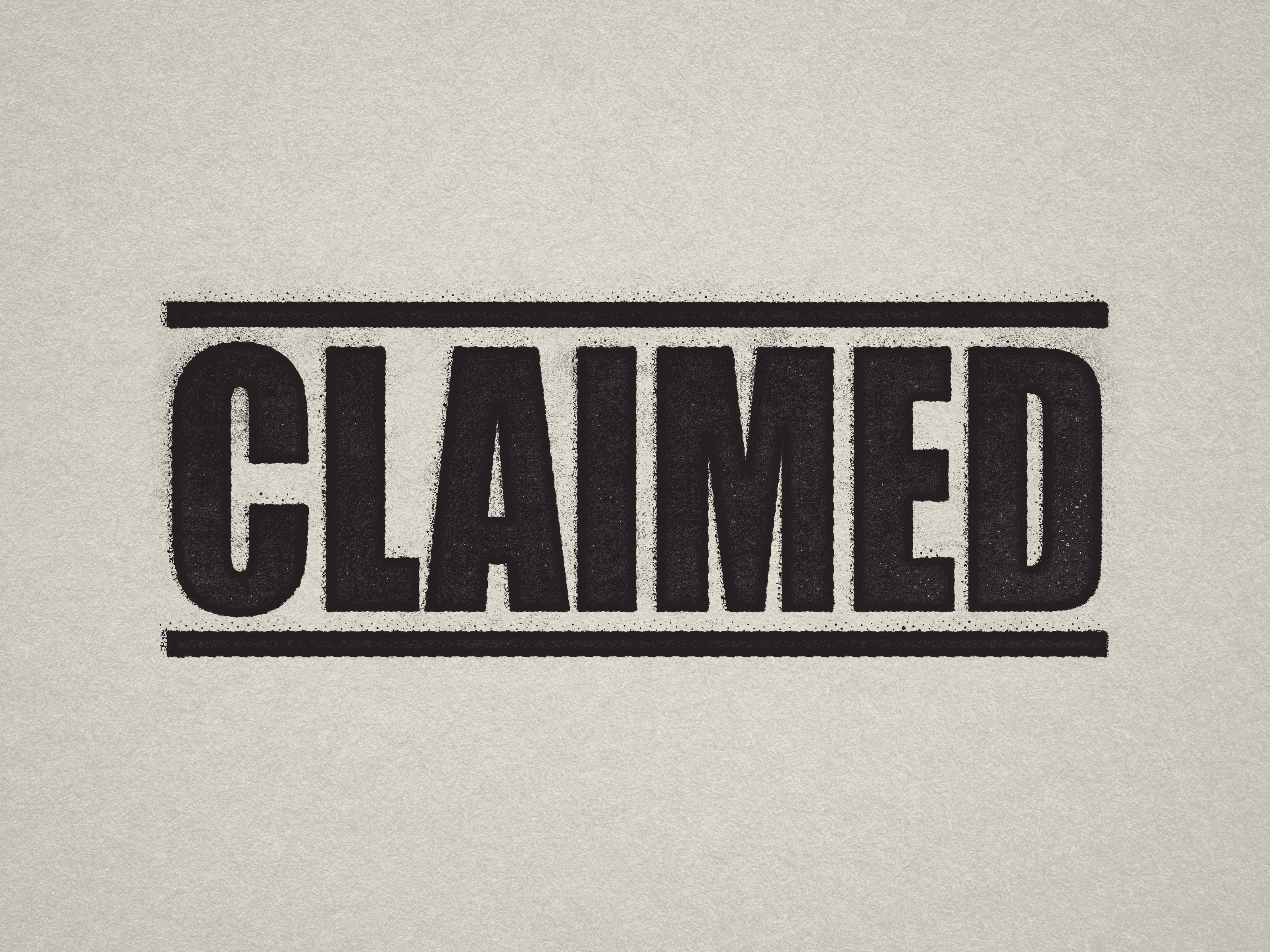 Claimed Stamp – Stamp Lab