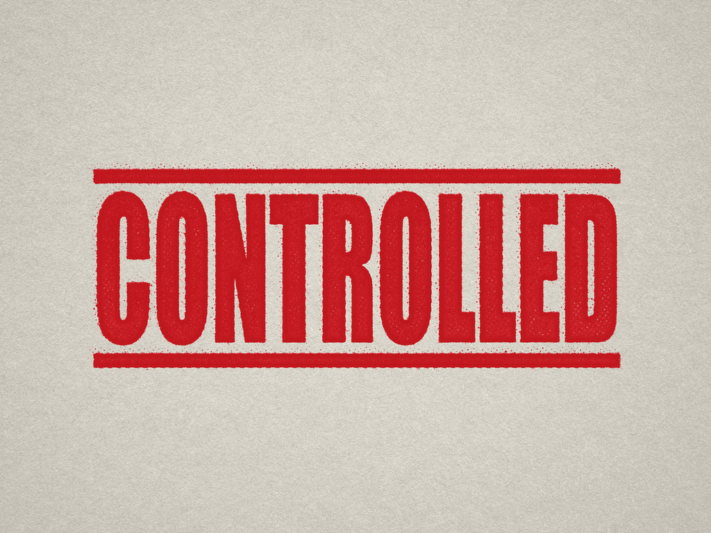 Drawing Controled Copy Example Controlled Stamp