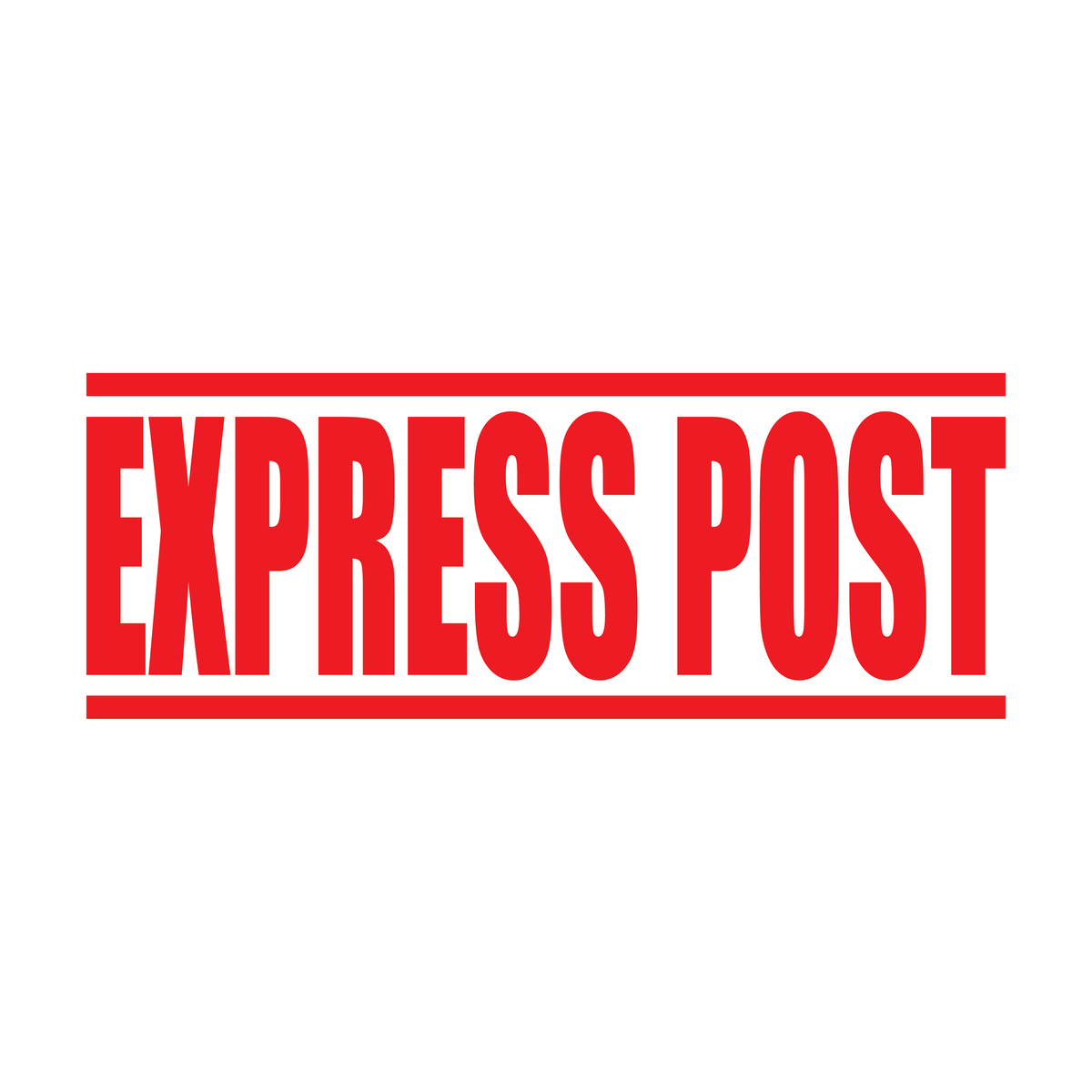 Express Post Stamp – Stamp Lab