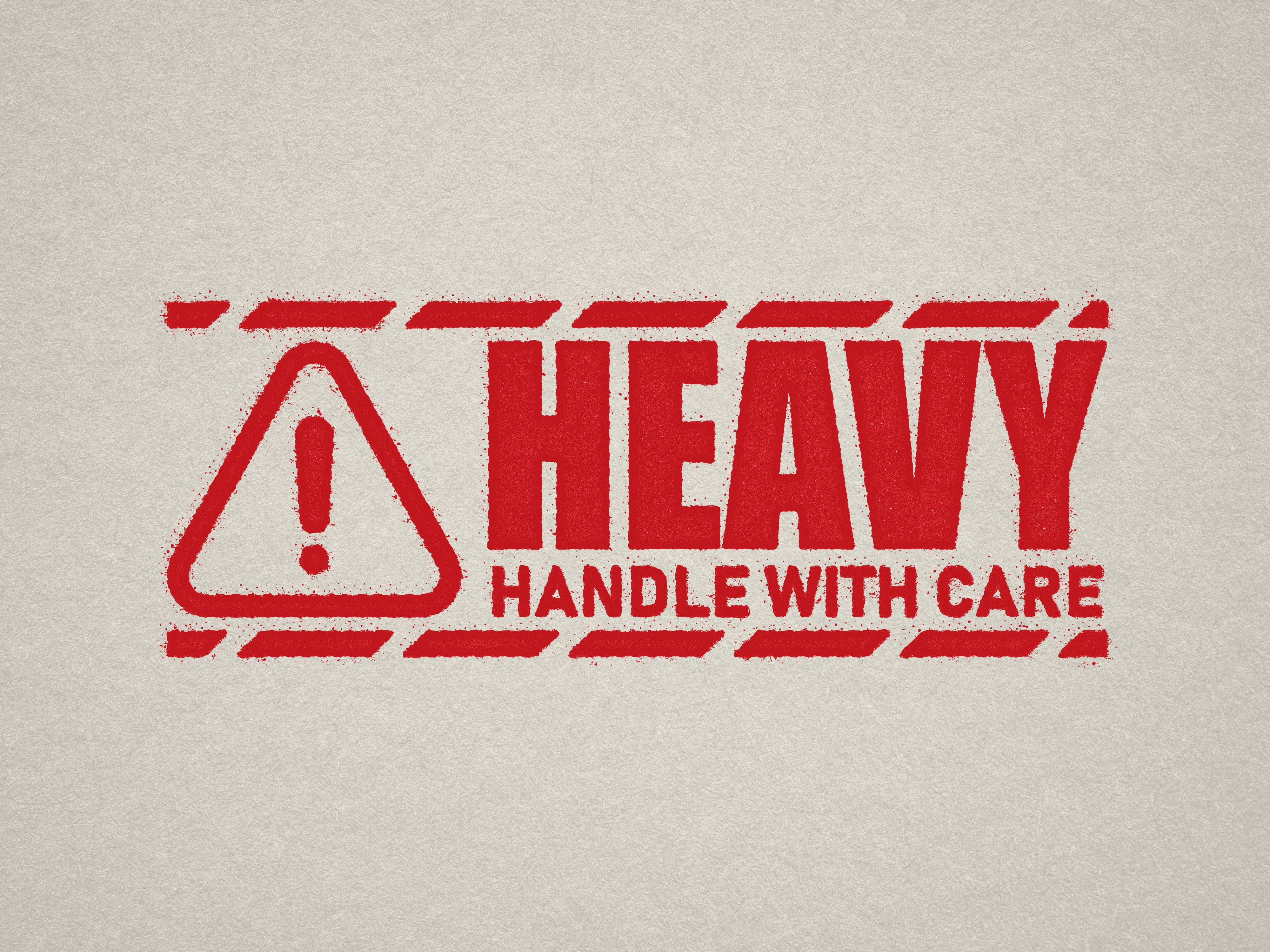 Heavy Stamp Stamp Lab