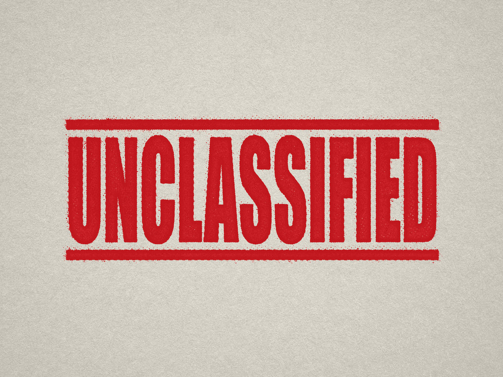 Red Label for Unclassified Documents