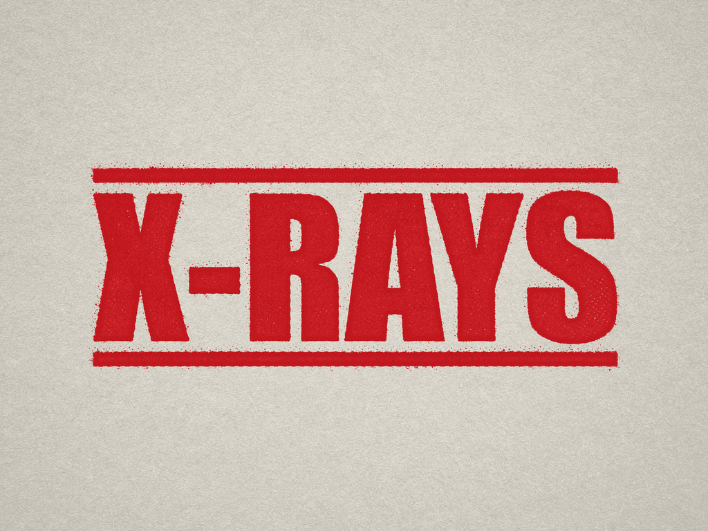 X-rays in Red