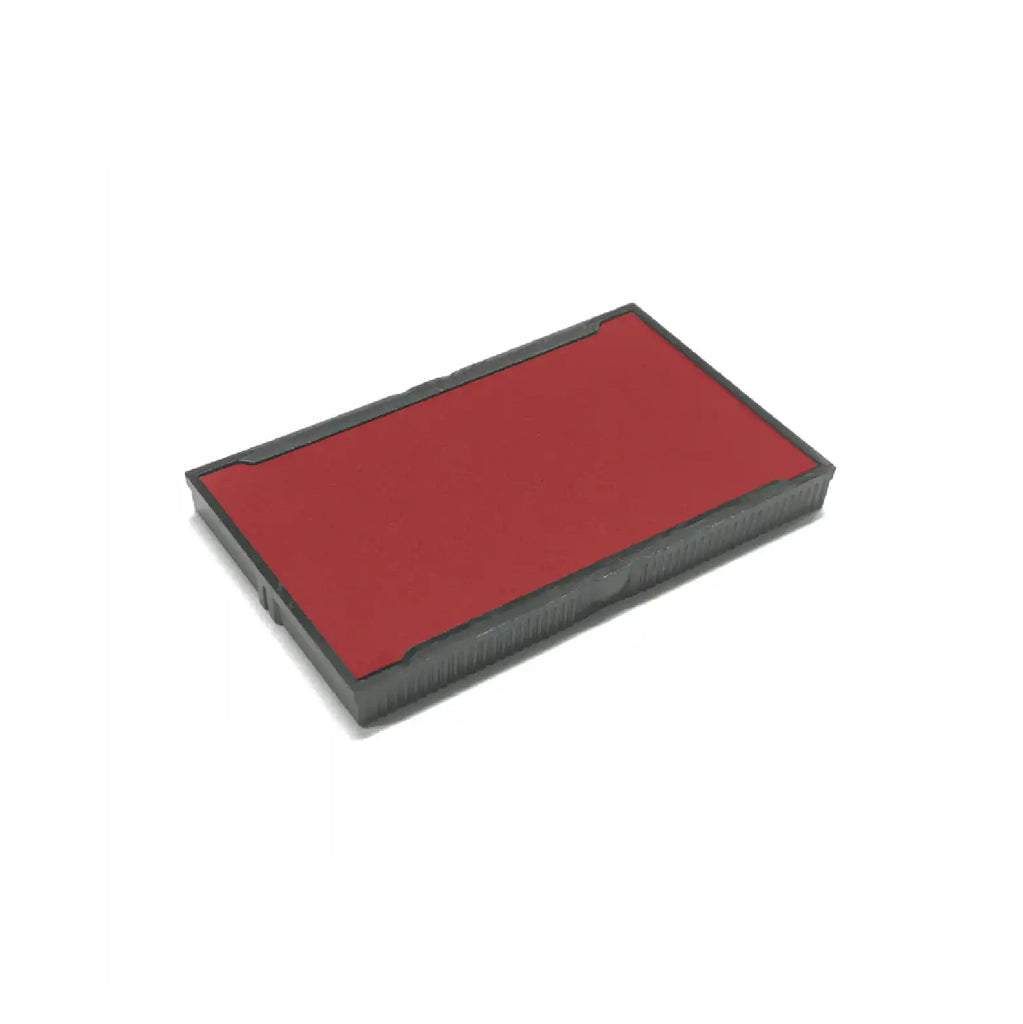 Refill Ink Pad Red for S-830 rubber stamp