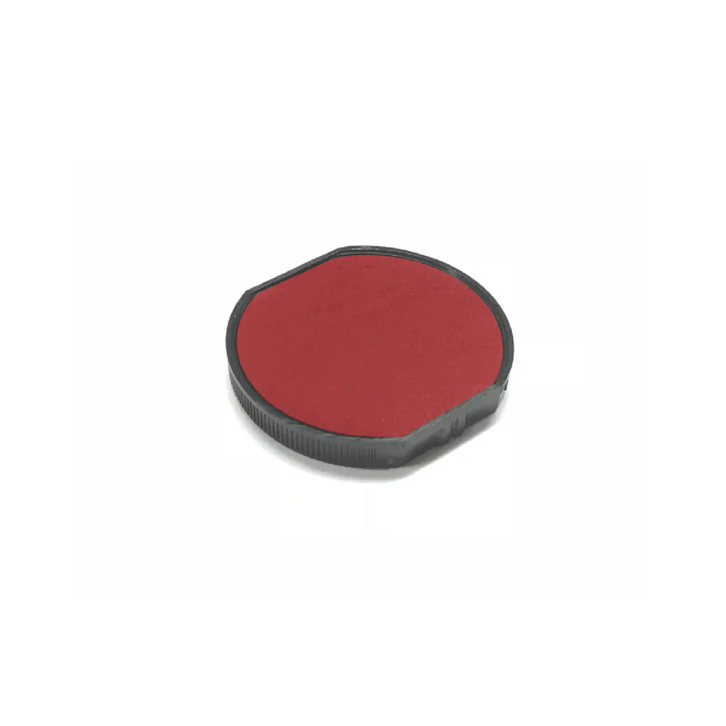 Shiny R-542 Rubber stamp Refill ink pad Red ink