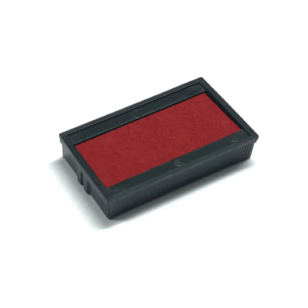 Red Ink pads for S-400 Range of stamps