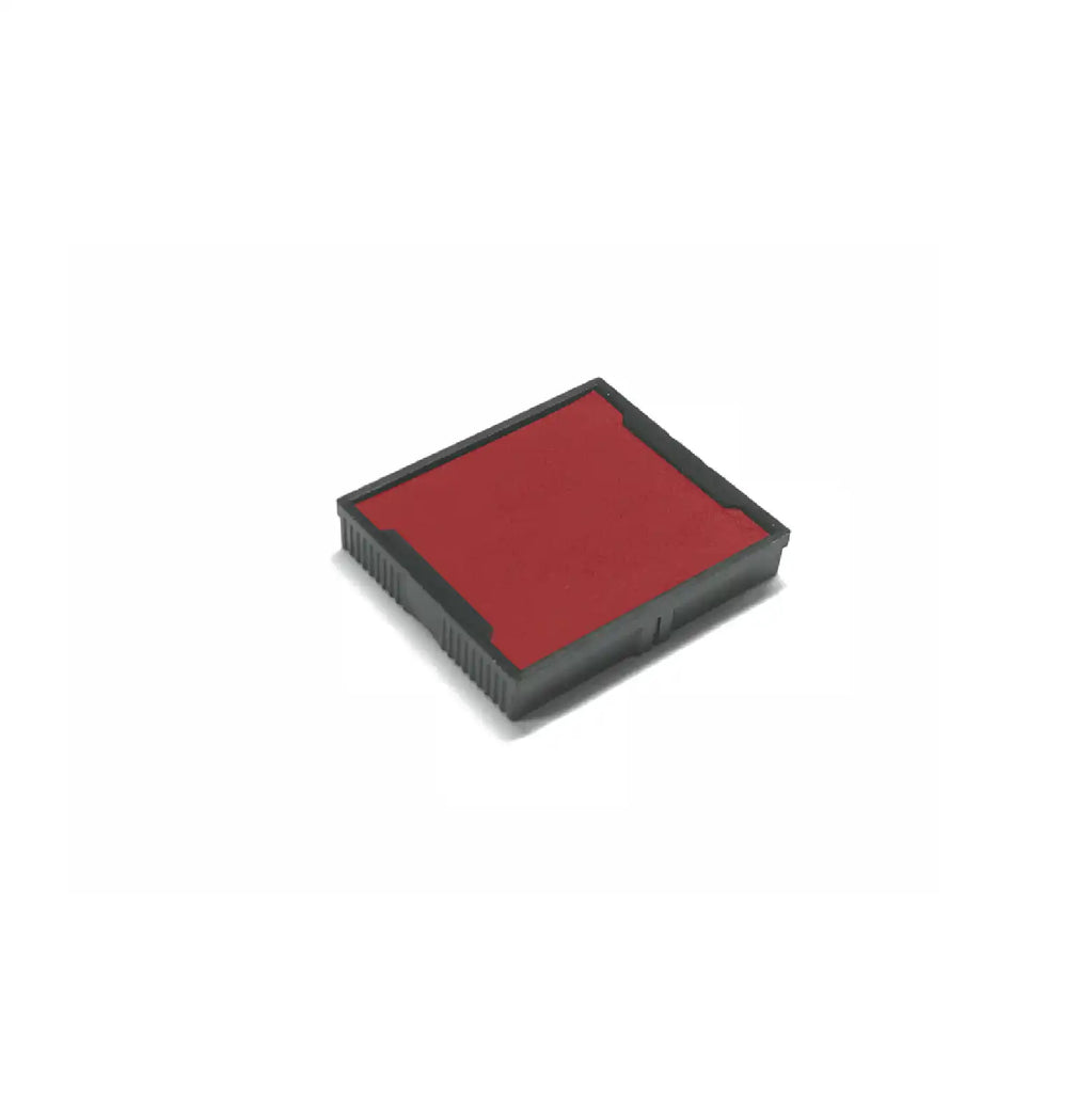 Red Ink Pad for S-530 Rubber stamps