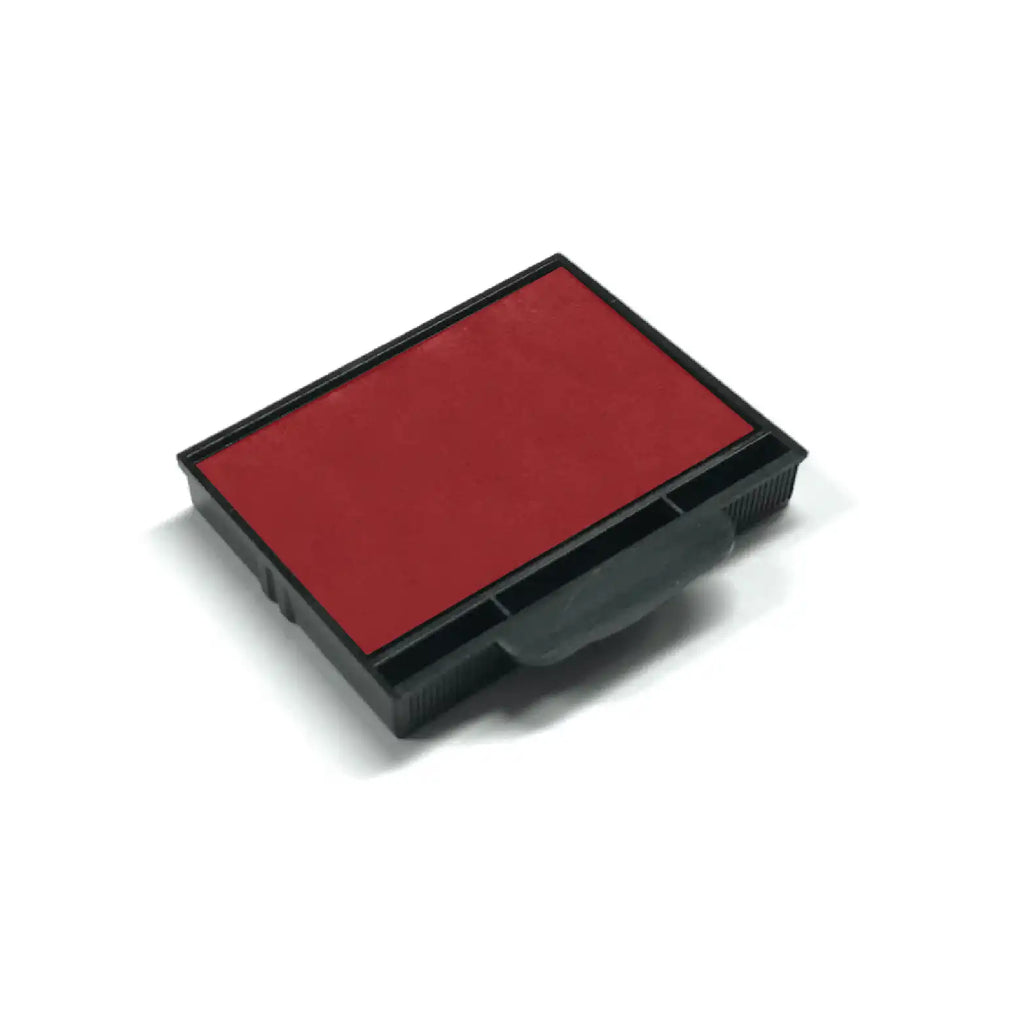 Shiny Ink pad For e903 stamps Red ink 