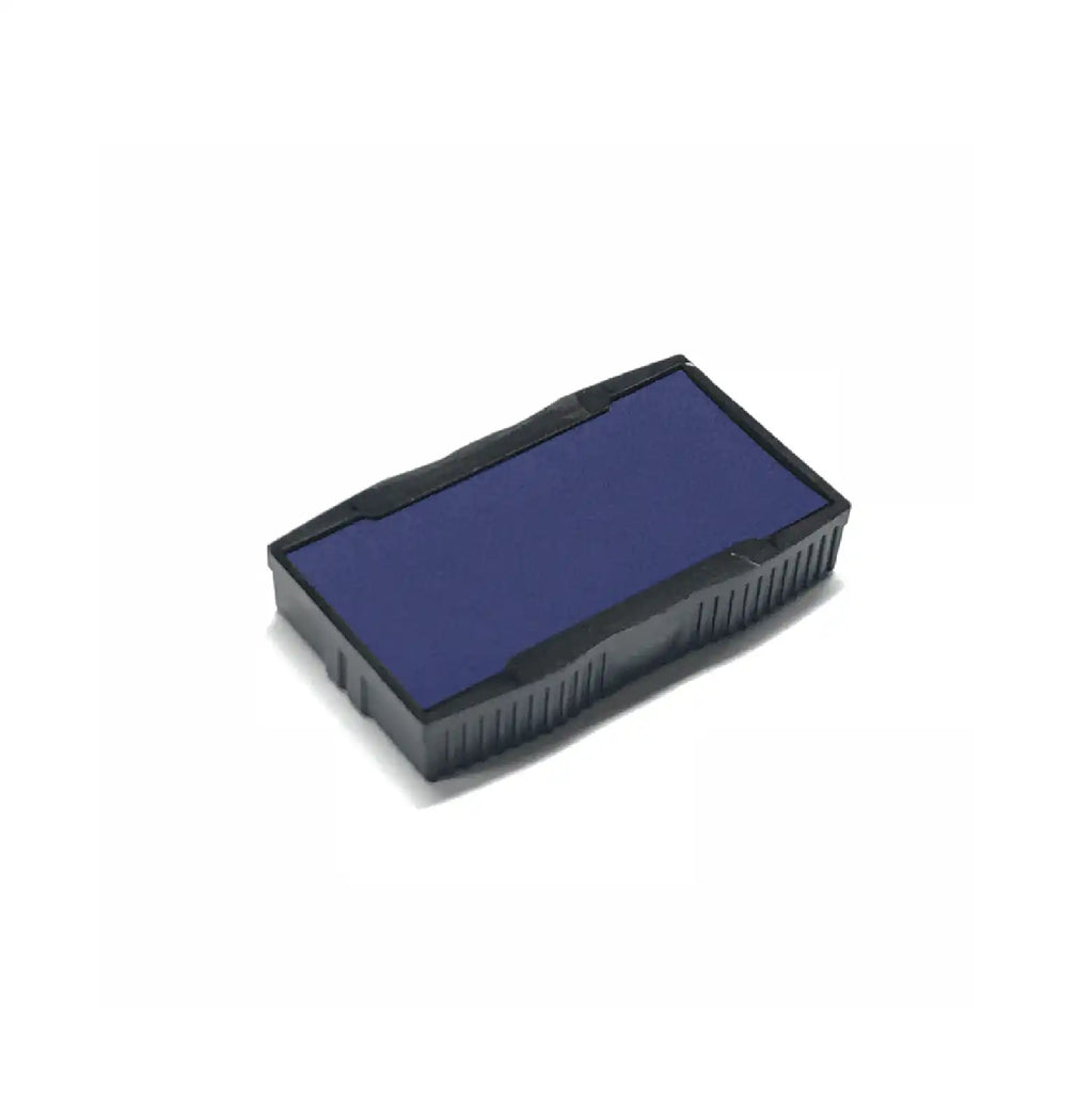 ES-842 Stamp ink pad replacement Blue ink